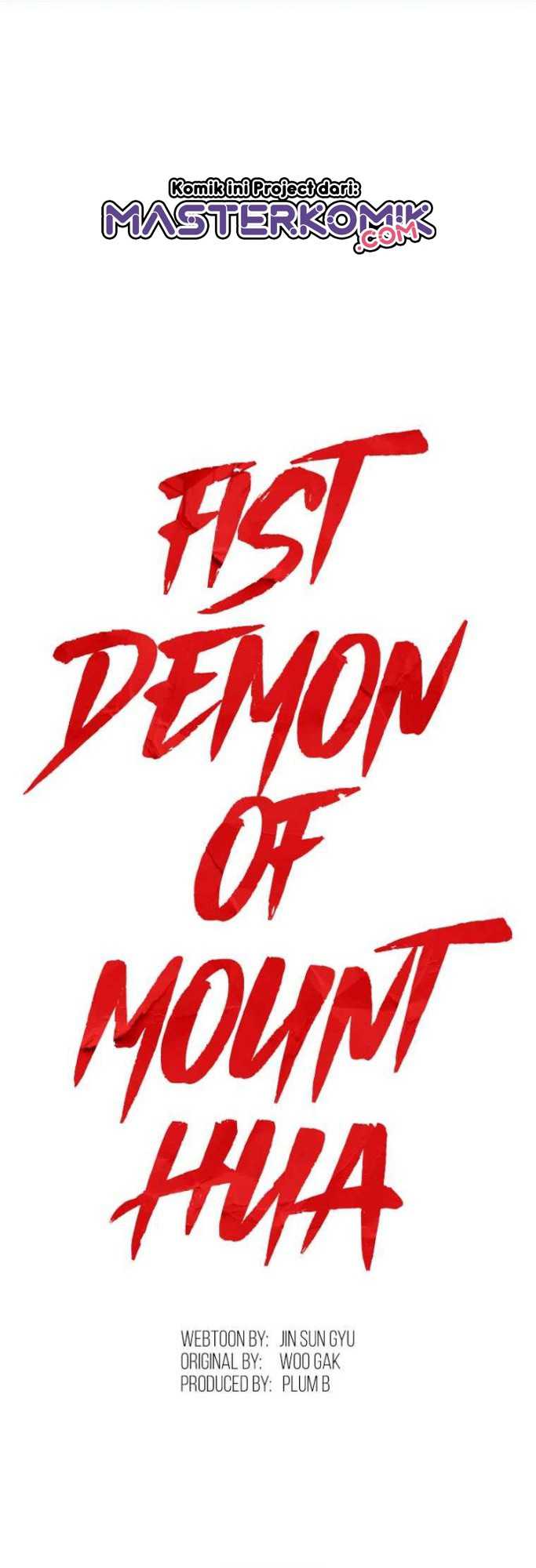 Fist Demon Of Mount Hua Chapter 65