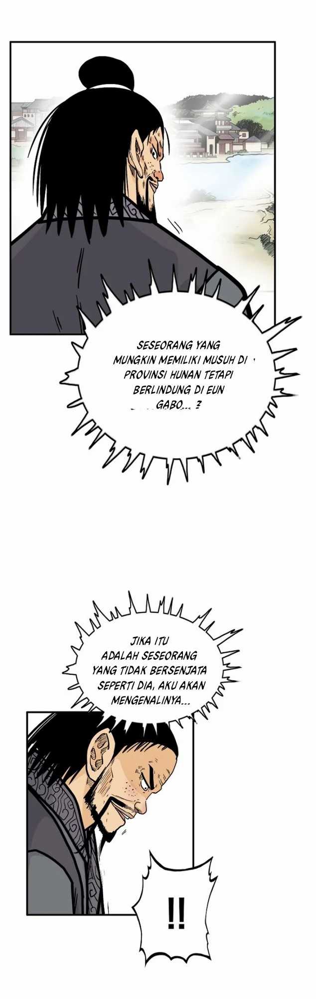 Fist Demon Of Mount Hua Chapter 82