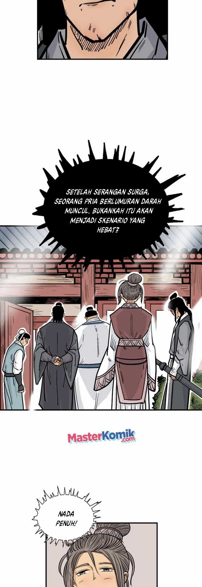 Fist Demon Of Mount Hua Chapter 82