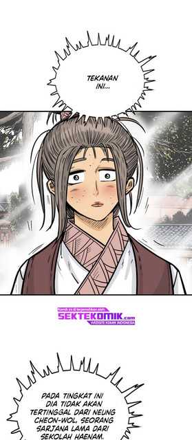 Fist Demon Of Mount Hua Chapter 88