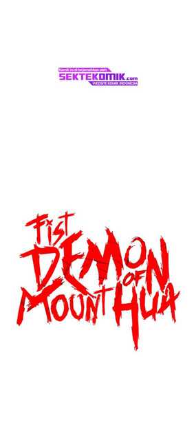 Fist Demon Of Mount Hua Chapter 89