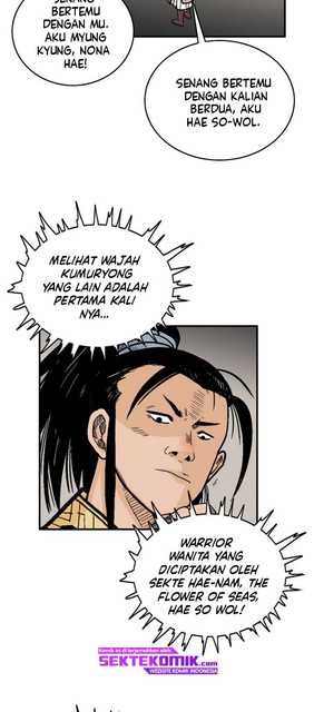 Fist Demon Of Mount Hua Chapter 91