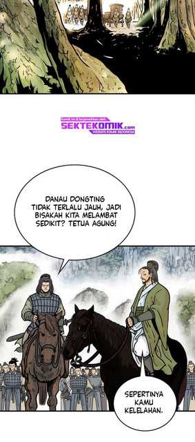 Fist Demon Of Mount Hua Chapter 91