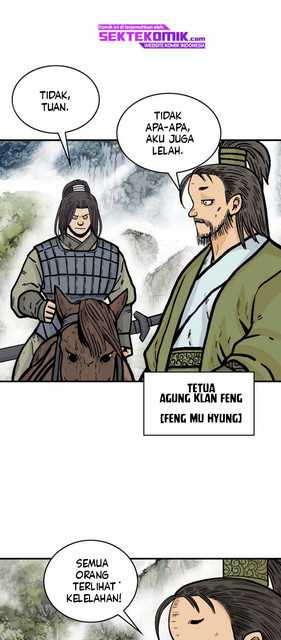 Fist Demon Of Mount Hua Chapter 91