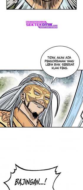 Fist Demon Of Mount Hua Chapter 91