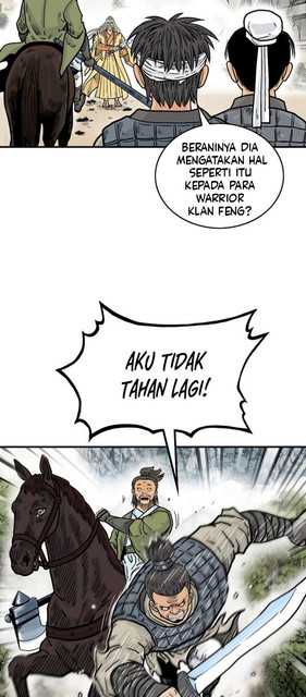 Fist Demon Of Mount Hua Chapter 91