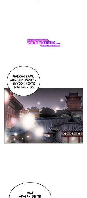 Fist Demon Of Mount Hua Chapter 91