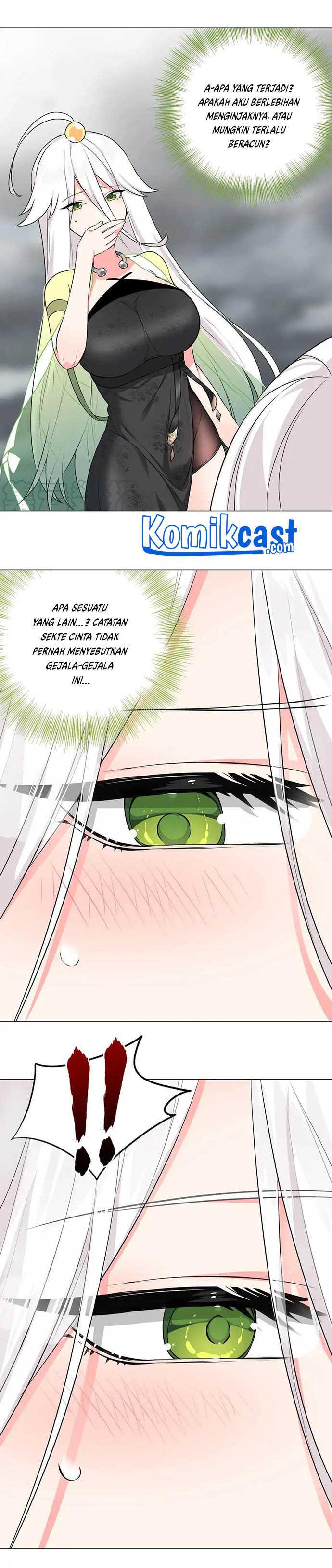 My Harem Grew So Large, I Was Forced To Ascend Chapter 56