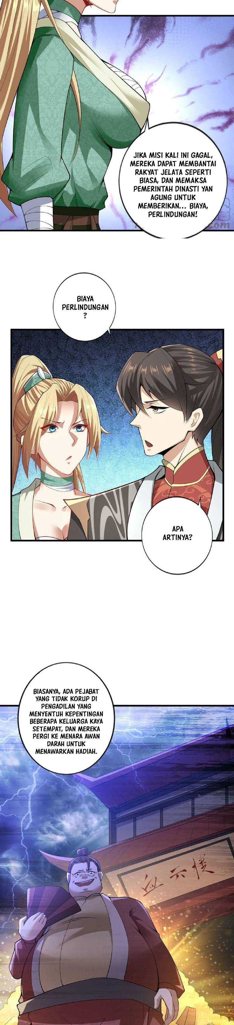 It’s Over! The Queen’s Soft Rice Husband Is Actually Invincible Chapter 8