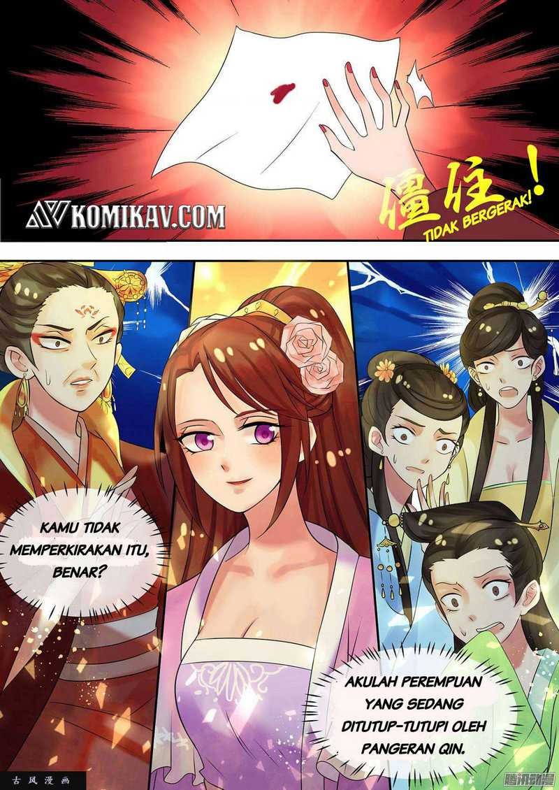 Genius Poison Princess Consort Han Yun Xi Chapter 11