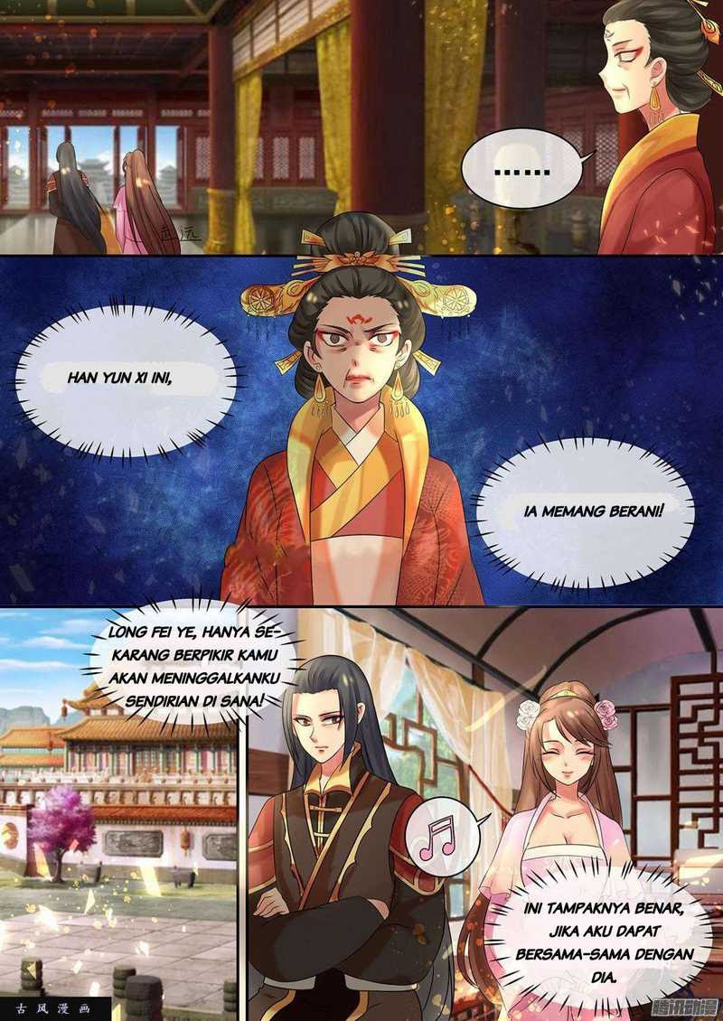 Genius Poison Princess Consort Han Yun Xi Chapter 11