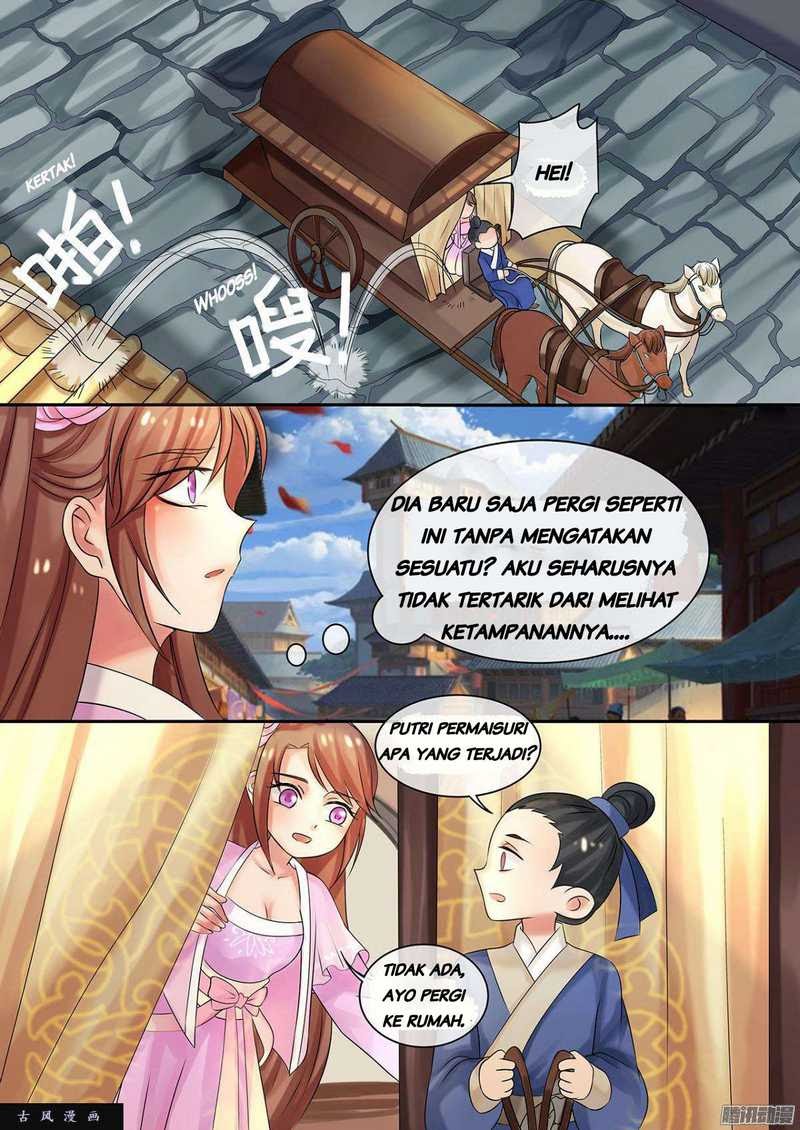 Genius Poison Princess Consort Han Yun Xi Chapter 11