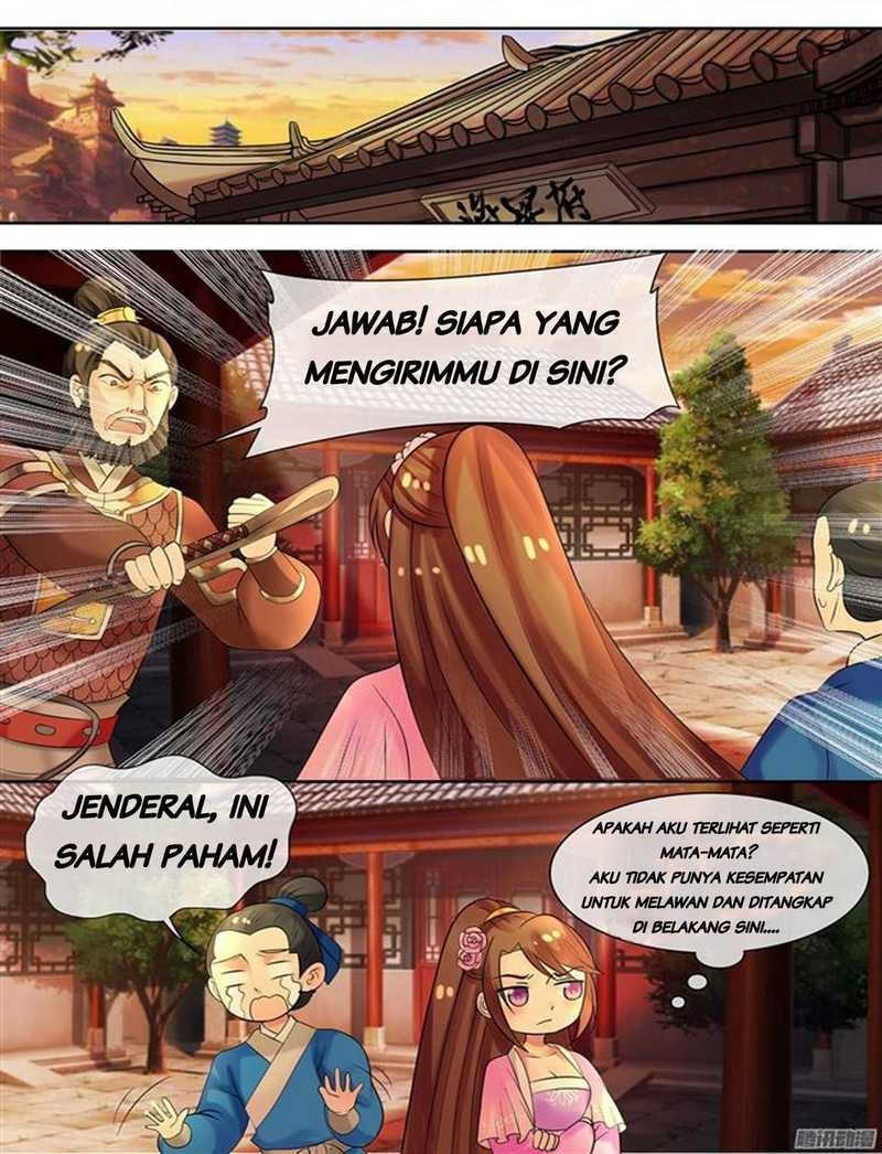 Genius Poison Princess Consort Han Yun Xi Chapter 13