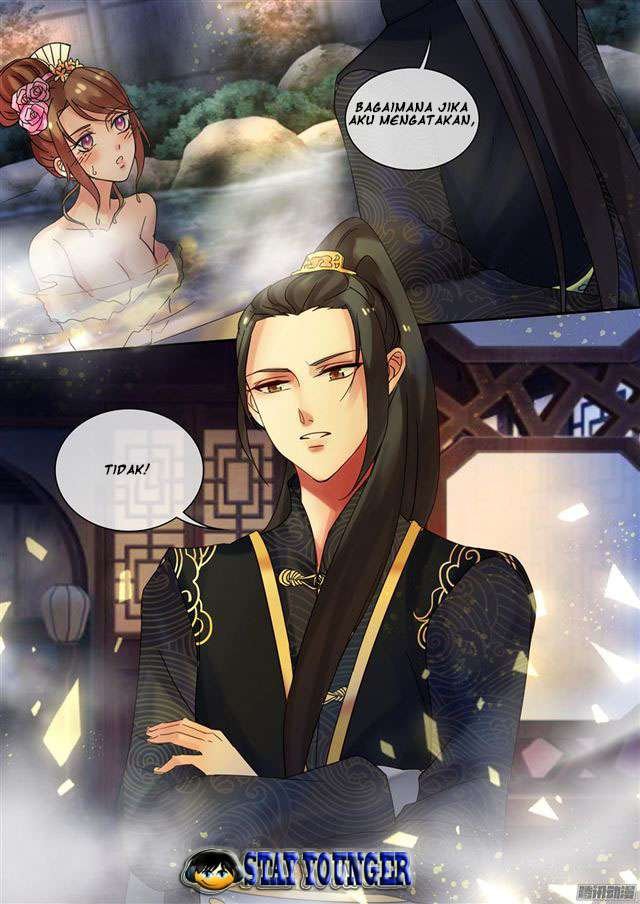 Genius Poison Princess Consort Han Yun Xi Chapter 15