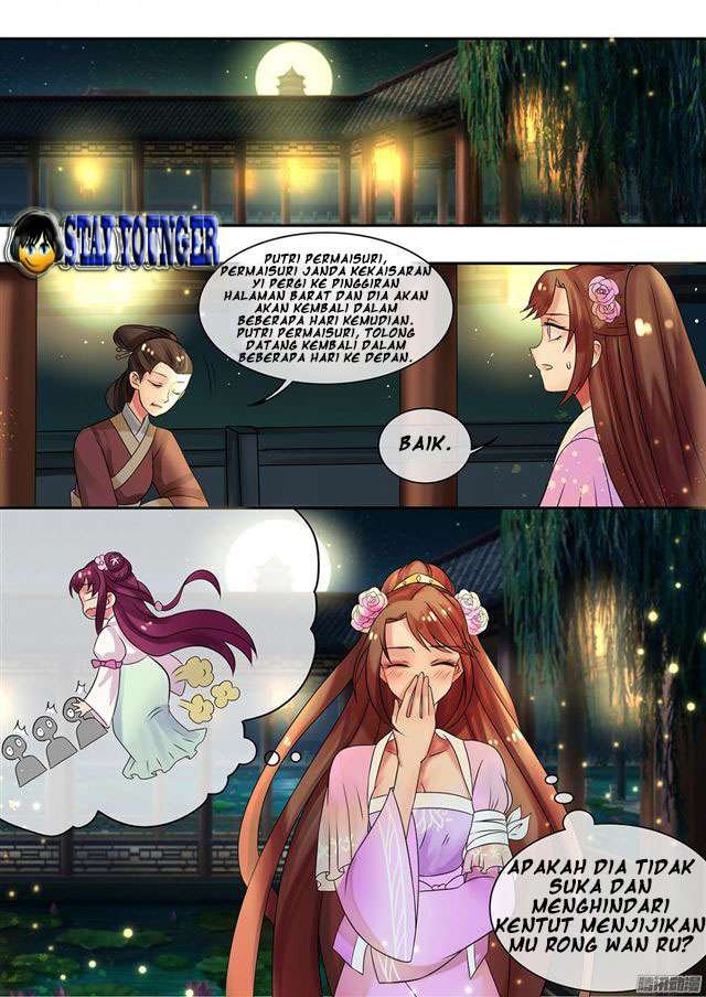 Genius Poison Princess Consort Han Yun Xi Chapter 15