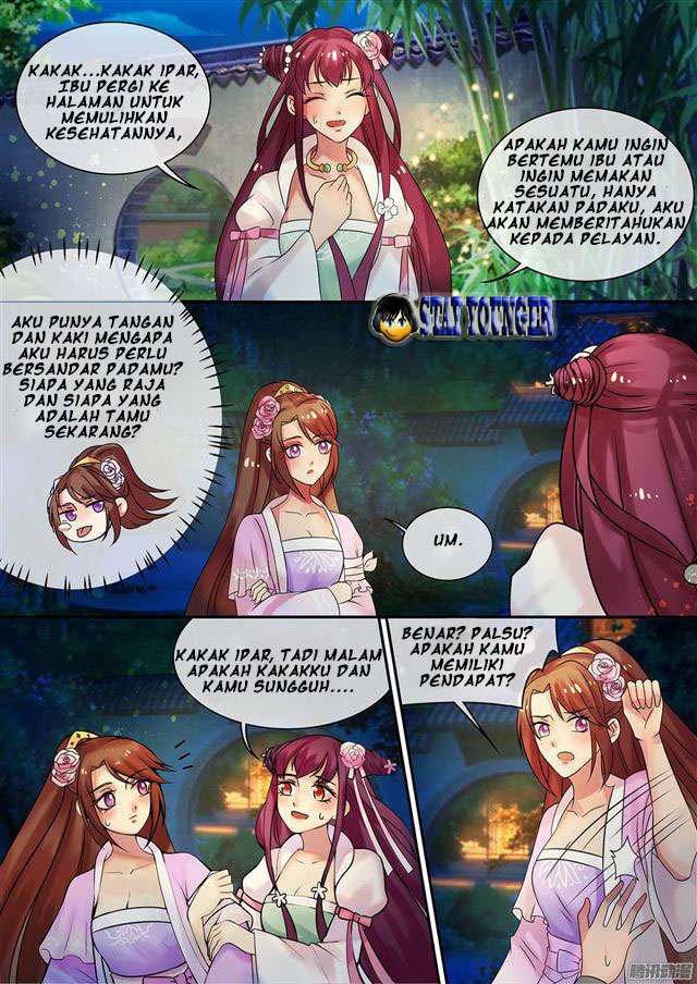 Genius Poison Princess Consort Han Yun Xi Chapter 15