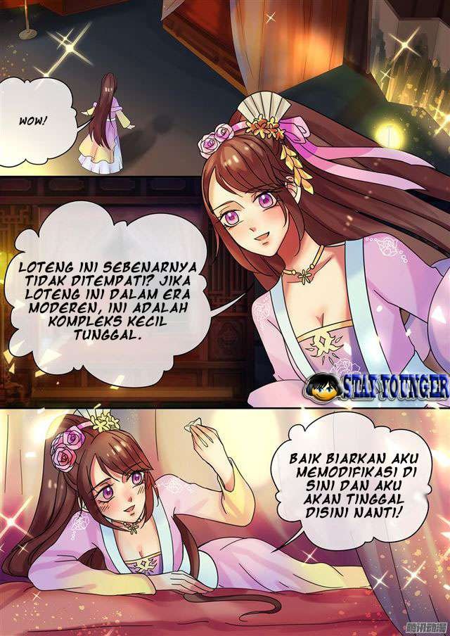 Genius Poison Princess Consort Han Yun Xi Chapter 16