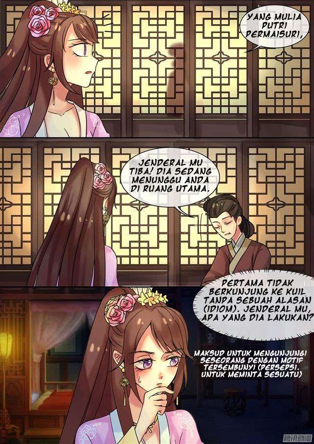 Genius Poison Princess Consort Han Yun Xi Chapter 16