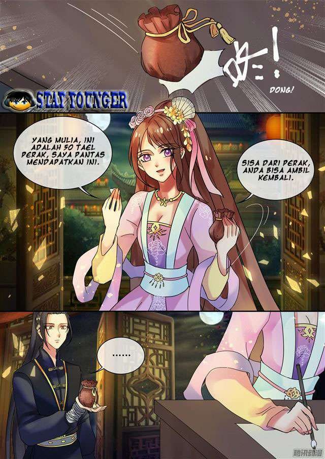 Genius Poison Princess Consort Han Yun Xi Chapter 16