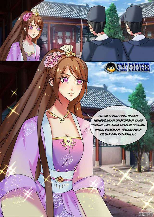 Genius Poison Princess Consort Han Yun Xi Chapter 17