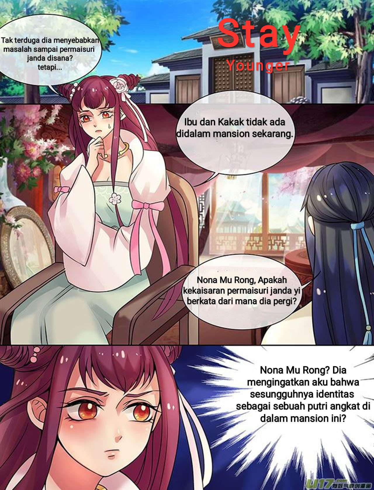 Genius Poison Princess Consort Han Yun Xi Chapter 19