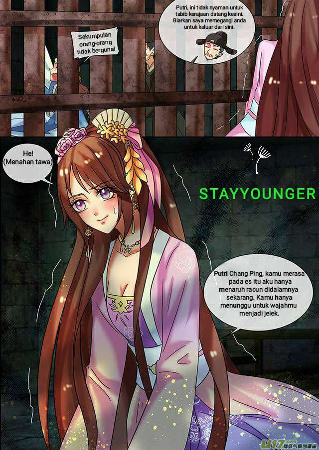 Genius Poison Princess Consort Han Yun Xi Chapter 20