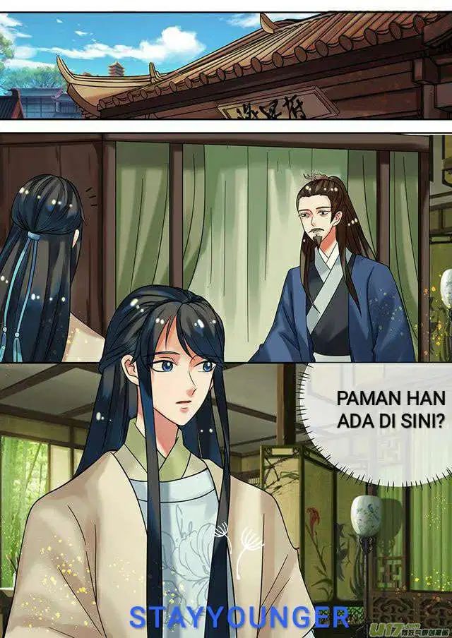 Genius Poison Princess Consort Han Yun Xi Chapter 21