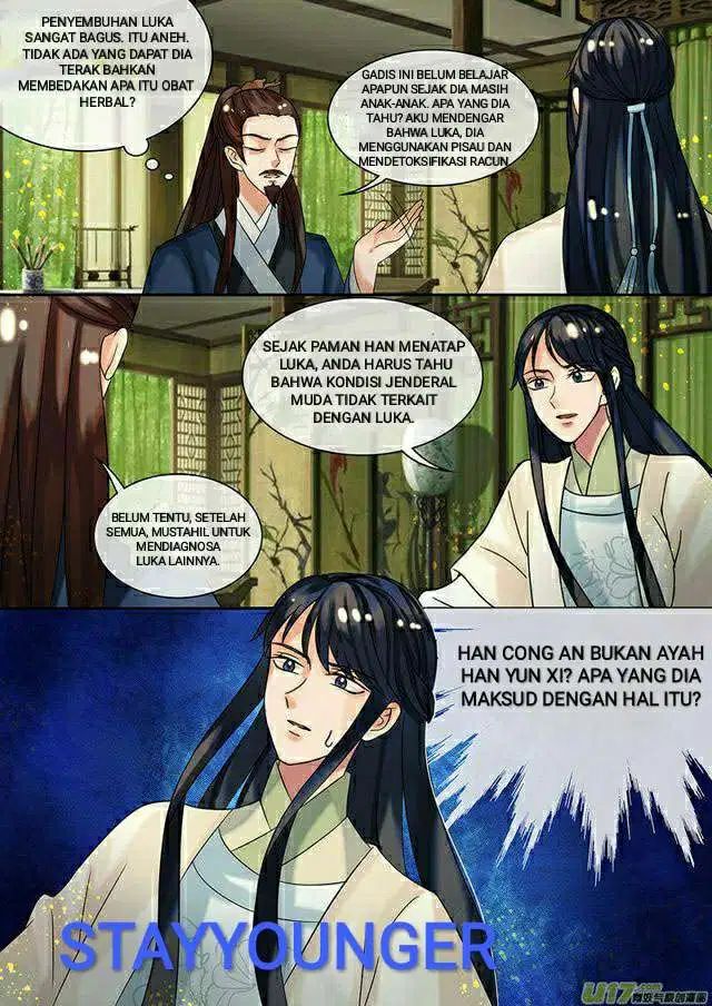 Genius Poison Princess Consort Han Yun Xi Chapter 21