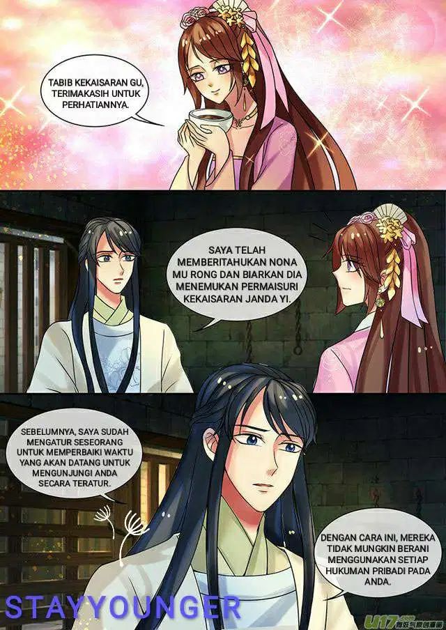 Genius Poison Princess Consort Han Yun Xi Chapter 21