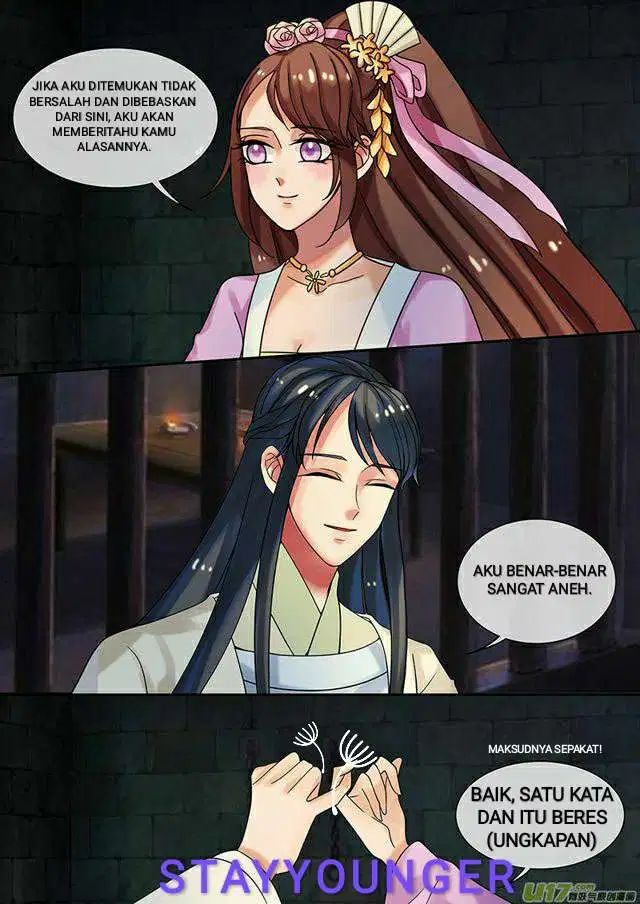 Genius Poison Princess Consort Han Yun Xi Chapter 21