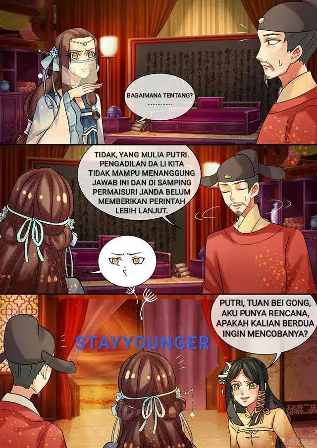 Genius Poison Princess Consort Han Yun Xi Chapter 22