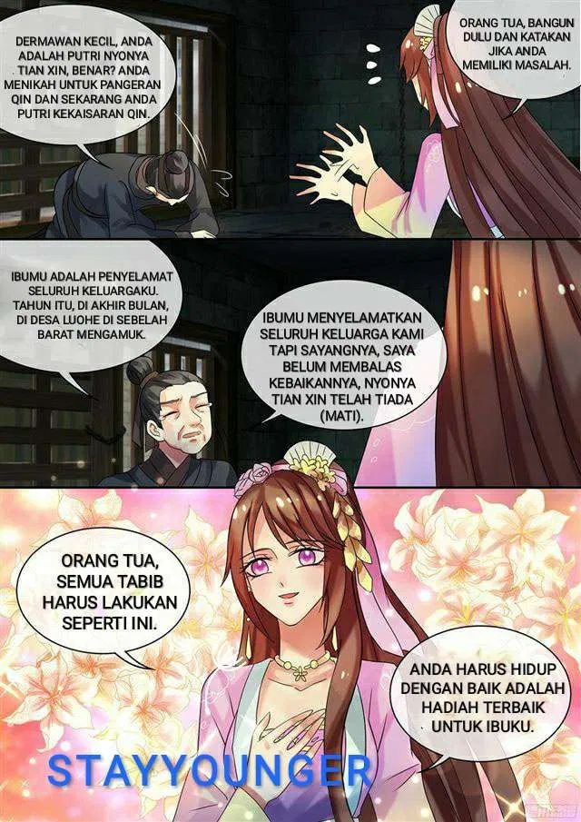 Genius Poison Princess Consort Han Yun Xi Chapter 22