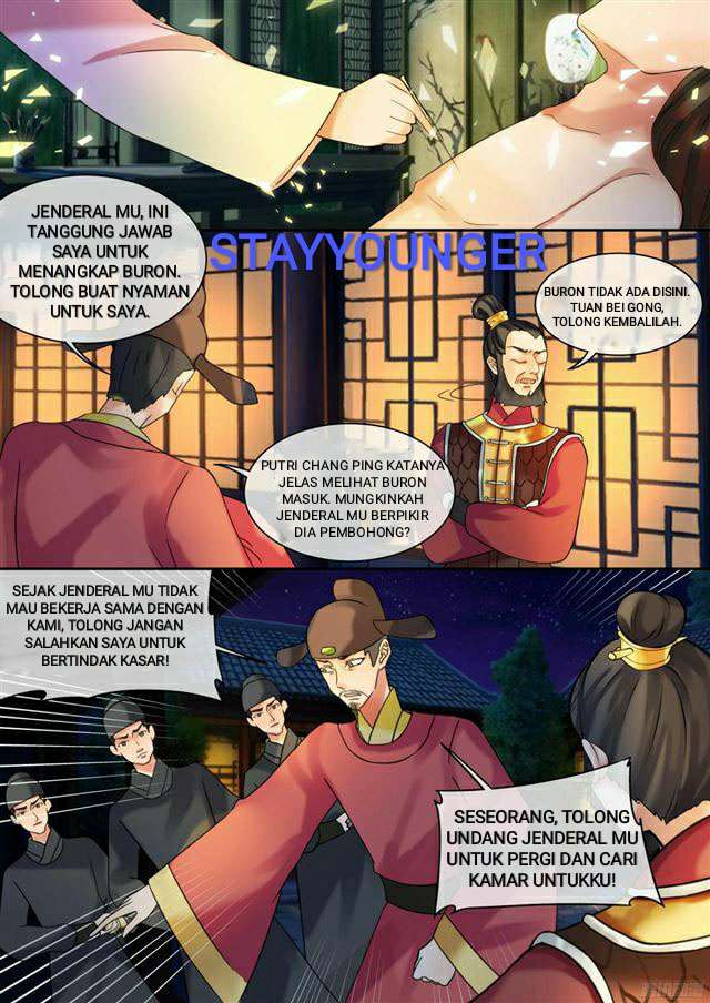 Genius Poison Princess Consort Han Yun Xi Chapter 24