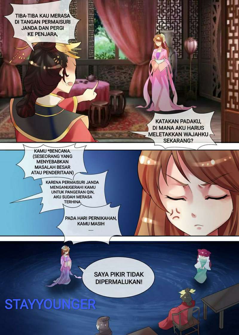 Genius Poison Princess Consort Han Yun Xi Chapter 31