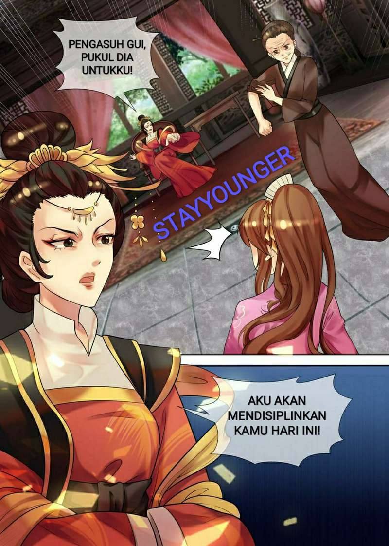 Genius Poison Princess Consort Han Yun Xi Chapter 31