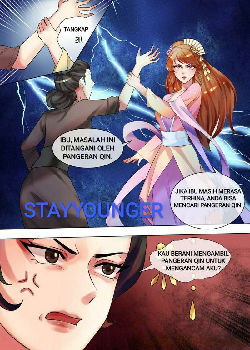 Genius Poison Princess Consort Han Yun Xi Chapter 31