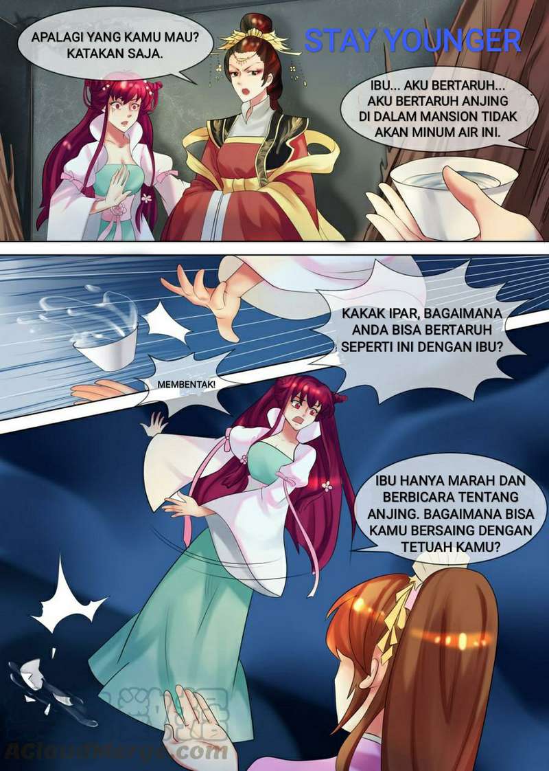 Genius Poison Princess Consort Han Yun Xi Chapter 32