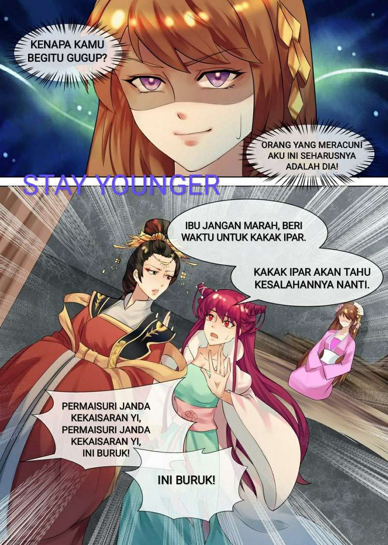 Genius Poison Princess Consort Han Yun Xi Chapter 32