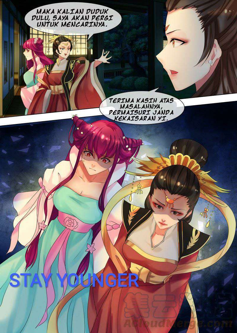 Genius Poison Princess Consort Han Yun Xi Chapter 33