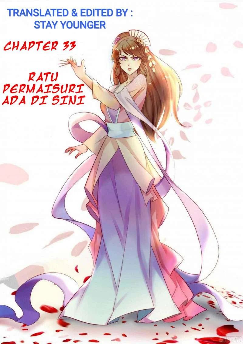 Genius Poison Princess Consort Han Yun Xi Chapter 33