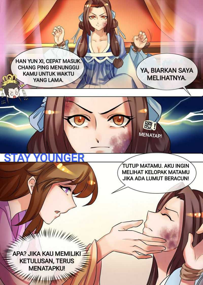baca komik eyeshield21 chapter 34 bahasa Indonesia
