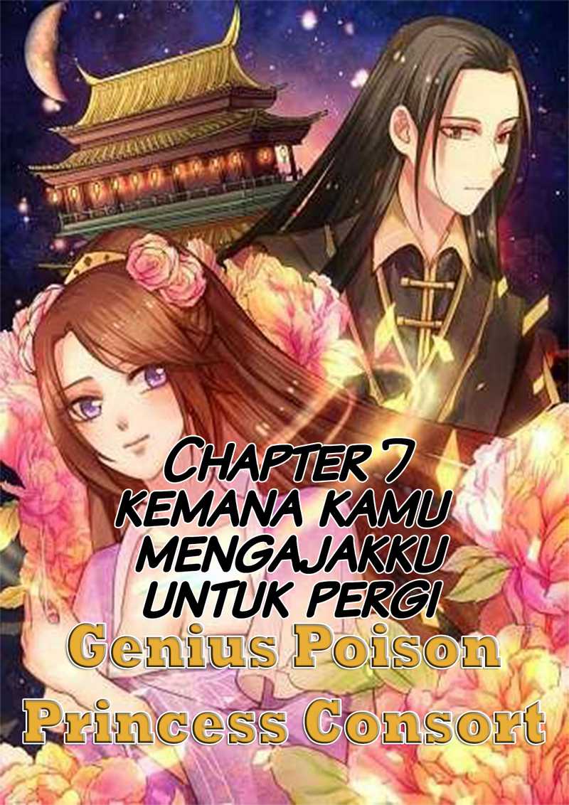 Genius Poison Princess Consort Han Yun Xi Chapter 7