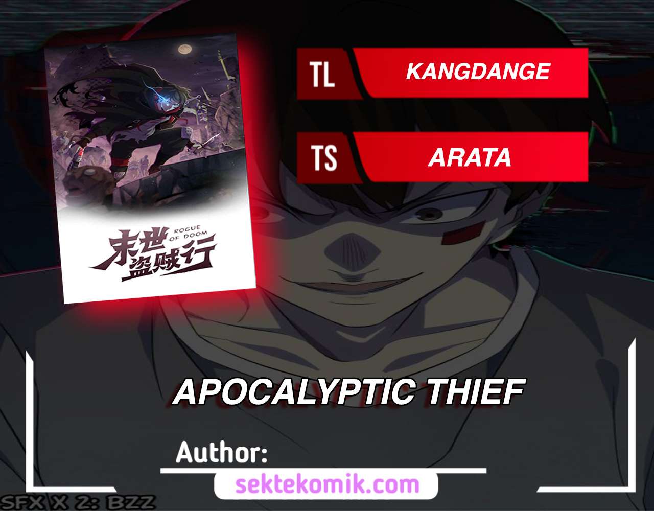 Apocalyptic Thief Chapter 0