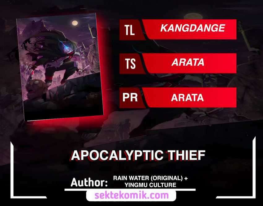 Apocalyptic Thief Chapter 2