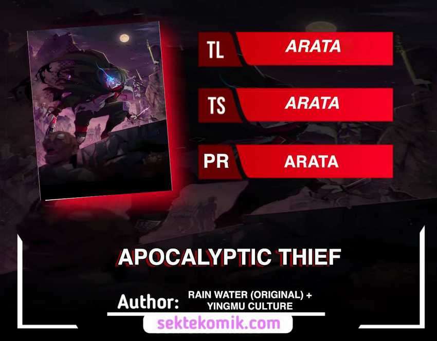 Apocalyptic Thief Chapter 3