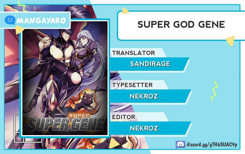 Super God Gene Chapter 15