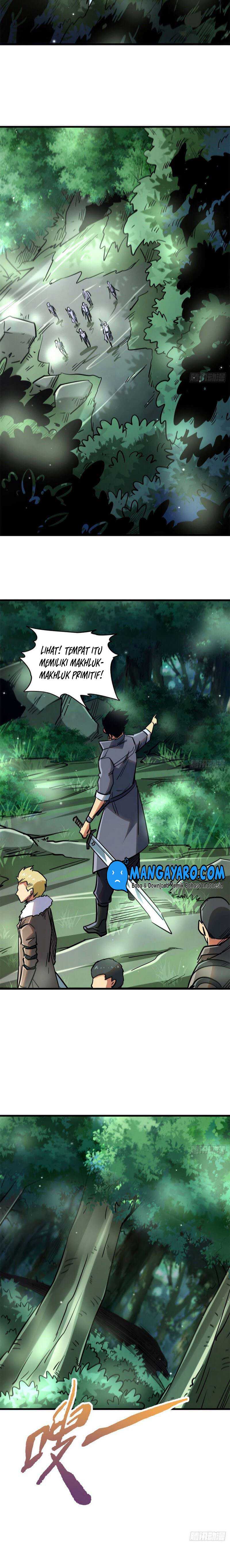 Super God Gene Chapter 16