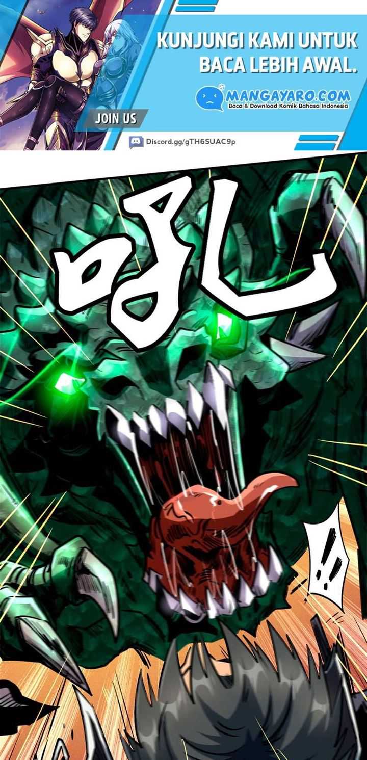 Super God Gene Chapter 2