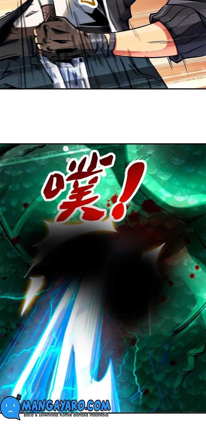 Super God Gene Chapter 2