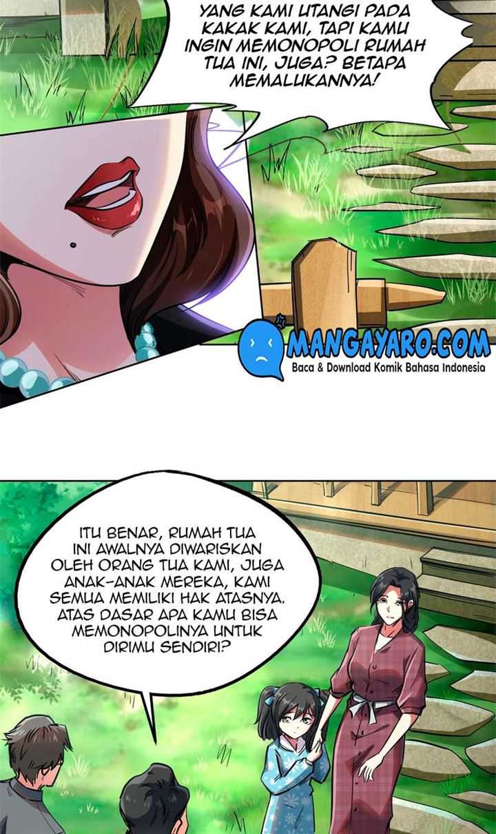 Super God Gene Chapter 2